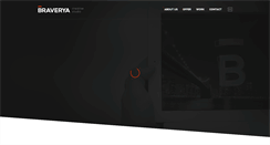Desktop Screenshot of braverya.com
